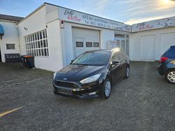Schwarz Gebraucht 2015 Ford Focus Business Edition Kombi | 8.990 € (Fairer Preis)