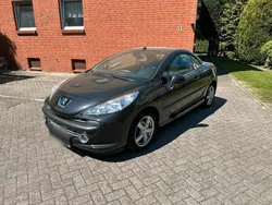 Gebraucht 2007 Peugeot 207 CC Cabrio | 2.999 € (Fairer Preis)