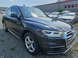 Grau Gebraucht 2019 Audi Q5 Sport SUV | 26.656 € (Fairer Preis)