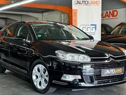 Schwarz Gebraucht 2012 Citroën C5 Tendance Limousine | 6.999 € (Fairer Preis)