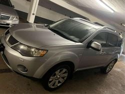 Grau Gebraucht 2008 Mitsubishi Outlander Instyle SUV | 3.900 € (Superpreis)