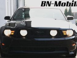 Schwarz Gebraucht 2010 Ford Mustang GT Coupé | 15.880 € (Superpreis)