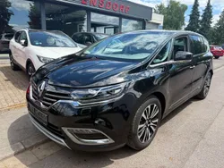 Schwarz Gebraucht 2019 Renault Espace Initiale Paris Van / Kleinbus | 15.900 € (Guter Preis)