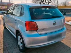 Silber Gebraucht 2010 VW Polo Kleinwagen | 4.650 € (Guter Preis)