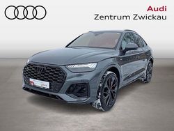Daytonagrau perleffekt Gebraucht 2024 Audi Q5 Sportback Ambiente SUV | 58.490 € (Teuer)