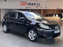Schwarz Gebraucht 2013 Nissan Qashqai +2 SUV | 9.440 € (Etwas zu teuer)