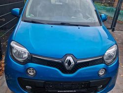 Blau Gebraucht 2015 Renault Twingo Kleinwagen | 6.500 €