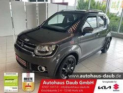 Grau Gebraucht 2018 Suzuki Ignis Comfort+ Kleinwagen | 13.490 € (Fairer Preis)