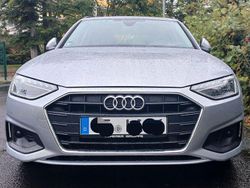 Silber Gebraucht 2020 Audi A4 Kombi | 21.500 € (Superpreis)