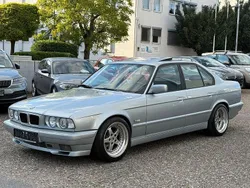 Silber Gebraucht 1994 BMW 525 Performance Limousine | 13.990 €