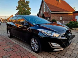 Schwarz Gebraucht 2014 Hyundai i30 Kombi | 7.500 € (Fairer Preis)