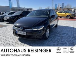 Schwarz Gebraucht 2023 VW Polo Move Kleinwagen | 23.890 € (Teuer)