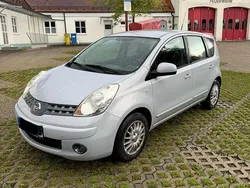 Silber Gebraucht 2008 Nissan Note Van / Kleinbus | 2.900 € (Guter Preis)