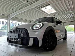 Weiß Gebraucht 2021 Mini John Cooper Works Kleinwagen | 22.490 € (Fairer Preis)