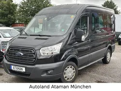 Weiß Gebraucht 2018 Ford Transit Kombi | 16.990 € (Fairer Preis)