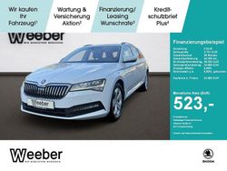 Weiß Gebraucht 2020 Skoda Superb Ambition Limousine | 24.890 € (Fairer Preis)