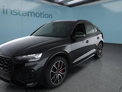 Schwarz Gebraucht 2023 Audi SQ5 Sportback SUV | 61.249 € (Etwas zu teuer)