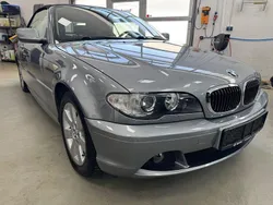 Grau Gebraucht 2005 BMW 325 Cabriolet Cabrio | 19.950 €