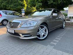 Beige Gebraucht 2009 Mercedes S400 AMG Limousine | 16.000 € (Etwas zu teuer)