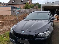 Schwarz Gebraucht 2016 BMW 520 Performance Kombi | 17.500 € (Fairer Preis)