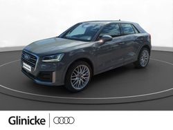 Grau Gebraucht 2020 Audi Q2 S-Line SUV | 21.660 € (Etwas zu teuer)