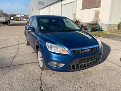 Blau Gebraucht 2008 Ford Focus Style Limousine | 4.999 € (Teuer)