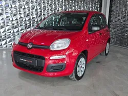 Rot Gebraucht 2013 Fiat Panda Pop Kleinwagen | 4.999 € (Fairer Preis)