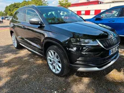 Schwarz Gebraucht 2019 Skoda Karoq SUV | 19.300 € (Fairer Preis)
