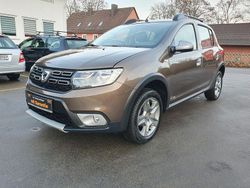 Braun Gebraucht 2019 Dacia Sandero Prestige Limousine | 10.700 € (Fairer Preis)