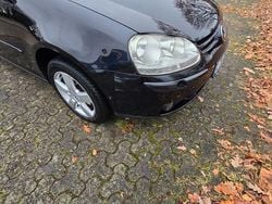 Schwarz Gebraucht 2008 VW Golf VI Trendline Kleinwagen | 900 € (Guter Preis)