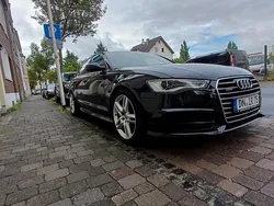 Schwarz Gebraucht 2017 Audi A6 S-Line Limousine | 21.100 € (Fairer Preis)