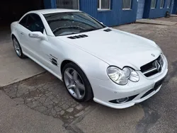 Weiß Gebraucht 2006 Mercedes SL55 AMG AMG Cabrio | 44.900 € (Superpreis)