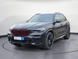 Schwarz Gebraucht 2022 BMW X5 M Sport SUV | 61.490 € (Etwas zu teuer)