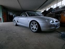 Silber Gebraucht 2000 MG F Cabrio | 3.500 € (Guter Preis)