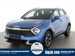 Yucca stahlgrau metallic Neu 2025 Kia Sportage Urban SUV | 28.995 € (Superpreis)
