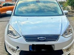 Weiß Gebraucht 2013 Ford Galaxy Van / Kleinbus | 4.200 € (Superpreis)