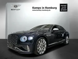 Blau Neu 2024 Bentley Flying Spur Mulliner Limousine | 319.900 € (Fairer Preis)