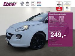 Weiß Gebraucht 2019 Opel Adam Open Air Kleinwagen | 13.220 € (Fairer Preis)