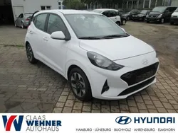 Weiß Neu 2024 Hyundai i10 Trend Kleinwagen | 17.490 € (Fairer Preis)