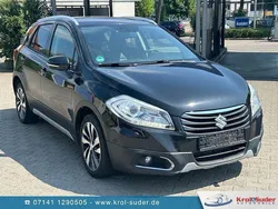 Schwarz Gebraucht 2014 Suzuki SX4 S-Cross Club SUV | 7.100 € (Superpreis)