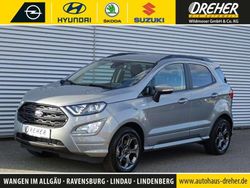 Solarsilber Gebraucht 2022 Ford Ecosport ST-Line SUV | 20.290 €