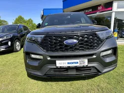 Magneticgrau (metallic) Gebraucht 2020 Ford Explorer ST-Line SUV | 42.550 € (Fairer Preis)