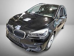 Schwarz Gebraucht 2022 BMW 218 Gran Tourer Advantage Van / Kleinbus | 19.999 € (Guter Preis)