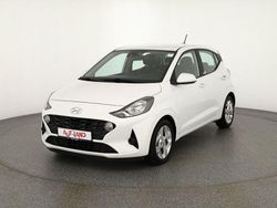 Weiß Gebraucht 2020 Hyundai i10 Trend Kleinwagen | 13.990 € (Teuer)