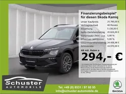 Schwarz Neu 2024 Skoda Kamiq Drive SUV | 25.780 € (Guter Preis)