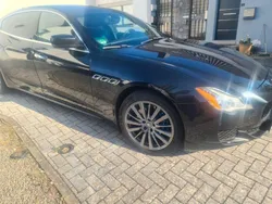 Schwarz Gebraucht 2016 Maserati Quattroporte Limousine | 29.900 € (Superpreis)