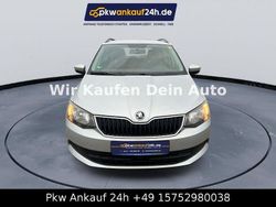 Silber Gebraucht 2015 Skoda Fabia Ambition Kleinwagen | 8.100 € (Fairer Preis)