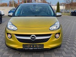 Gelb Gebraucht 2017 Opel Adam Kleinwagen | 7.990 € (Guter Preis)