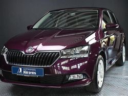 Violet Gebraucht 2020 Skoda Fabia Cool Plus Limousine | 11.990 € (Fairer Preis)