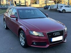 Rot Gebraucht 2011 Audi A4 Ambiente Kombi | 4.700 € (Superpreis)